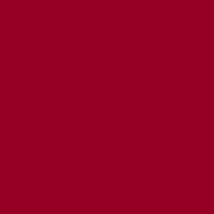 Chilli Red U323 cabinet finish