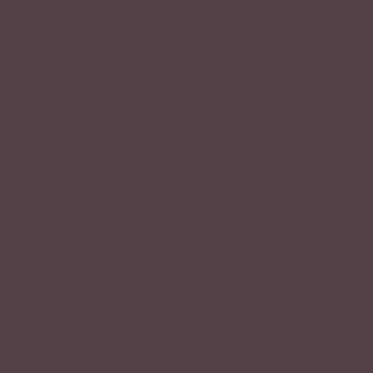 Aubergine Purple U330 cabinet finish