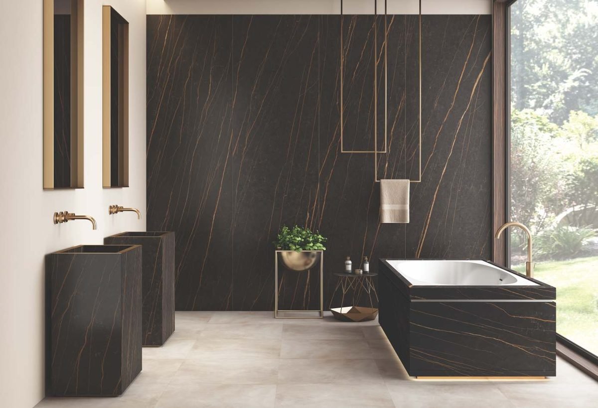 Sarona porcelain worktop surface